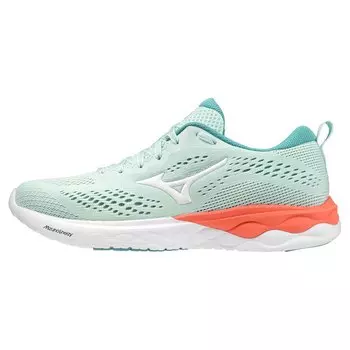 Кроссовки Mizuno Wave Revolt, зеленый