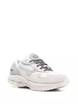 Кроссовки Mizuno Wave Rider, серый