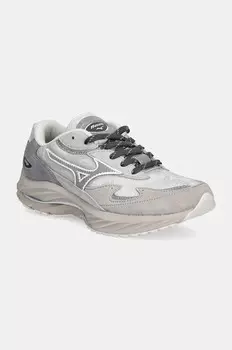 Кроссовки Mizuno WAVE RIDER, серый
