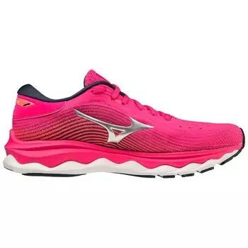 Кроссовки Mizuno Wave Sky 5, розовый