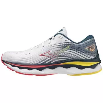 Кроссовки Mizuno Wave Sky 6, белый