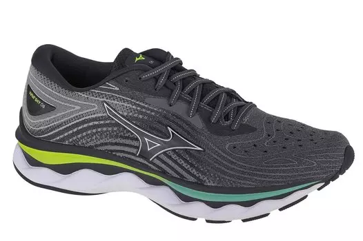 Кроссовки Mizuno Wave Sky 6, серый