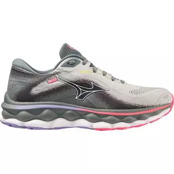 Кроссовки Mizuno Wave Sky 7, серый