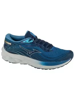 Кроссовки Mizuno Wave Skyrise 5, синий