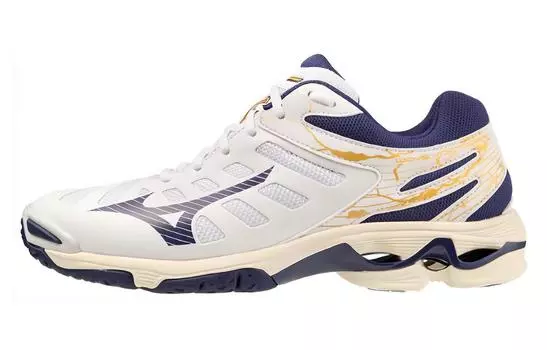 Кроссовки Mizuno Wave Volt Мужчины, White