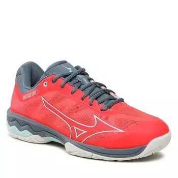 Кроссовки Mizuno WaveExceed Light, красный