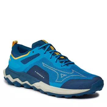 Кроссовки Mizuno WaveIbuki, синий