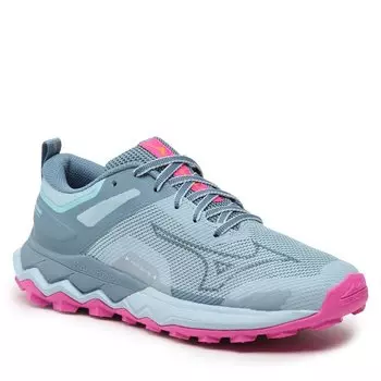 Кроссовки Mizuno WaveIbuki, синий