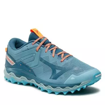 Кроссовки Mizuno WaveMujin, синий