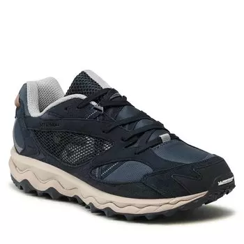 Кроссовки Mizuno WaveMujin Tl, темно-синий