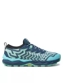 Кроссовки Mizuno, зеленый