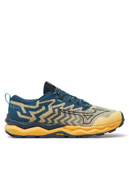 Кроссовки Mizuno, желтый