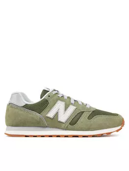 Кроссовки ML373SI2 New Balance, зеленый