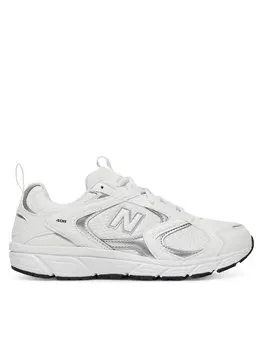 Кроссовки ML408M New Balance, белый