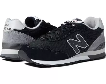 Кроссовки ML515V3 New Balance Classics, черный