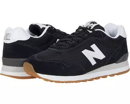 Кроссовки ML515V3 New Balance Classics, черный