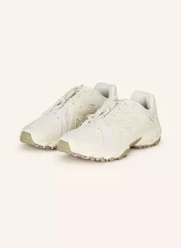Кроссовки мл610дв1 New Balance, бежевый