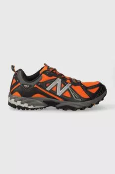 Кроссовки ML610TAI New Balance, оранжевый
