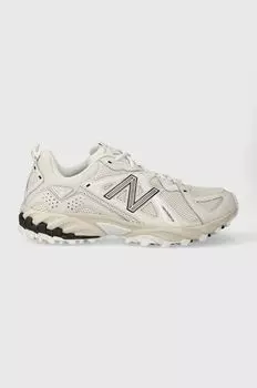 Кроссовки ML610TBA New Balance, белый