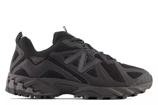 Кроссовки мл610тв1 New Balance, черный