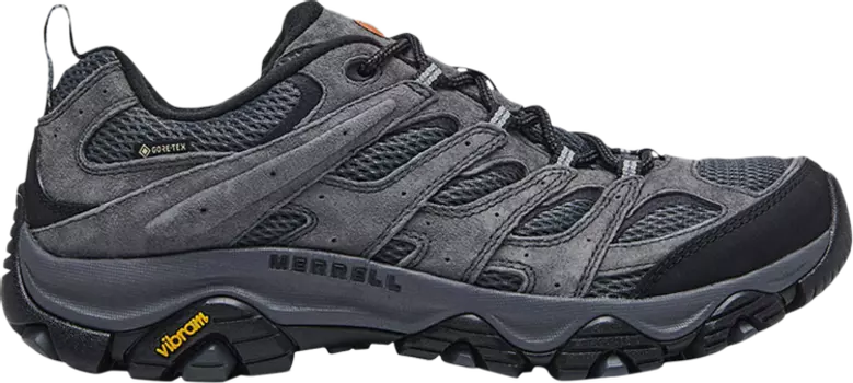 Кроссовки Moab 3 GORE-TEX 'Granite', синий