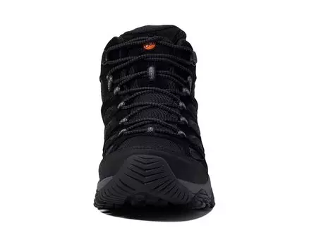 Кроссовки Moab 3 Mid Merrell, черный