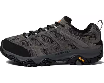 Кроссовки Moab 3 Waterproof Merrell, гранит