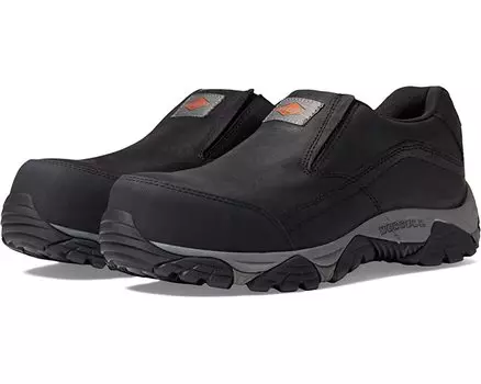 Кроссовки Moab Adventure Moc CF Merrell Work, черный