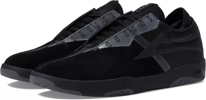 Кроссовки Mod Lakai, черная замша