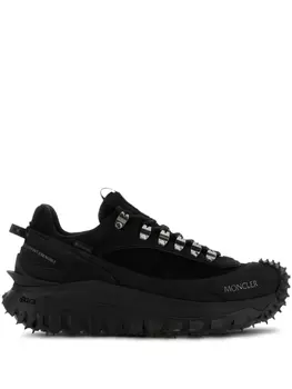 Кроссовки Moncler Trailgrip Apex, черный
