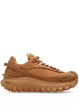 Кроссовки Moncler Trailgrip Apex, коричневый