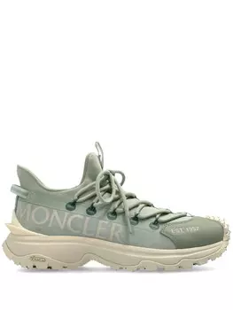 Кроссовки Moncler Trailgrip Lite 2, зеленый
