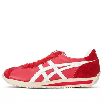 Кроссовки монреаль нм Onitsuka Tiger, белый