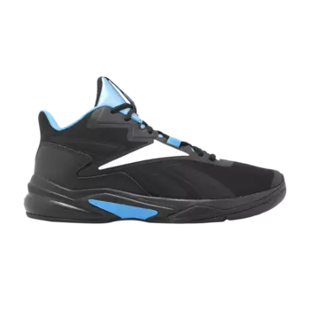 Кроссовки More Buckets Reebok, черный