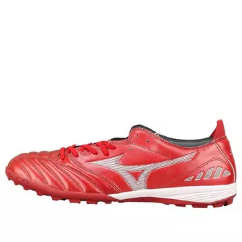 Кроссовки morelia neo 3 pro as 'red white' Mizuno, красный