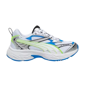Кроссовки Morphic Big Kid Puma, белый