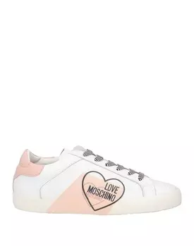 Кроссовки Moschino, белый