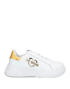 Кроссовки Moschino, белый