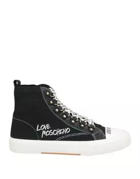 Кроссовки Moschino, черный
