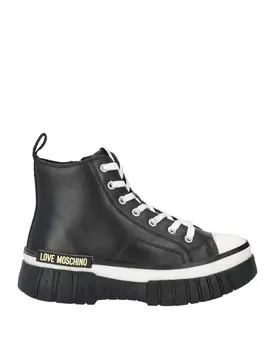 Кроссовки Moschino, черный