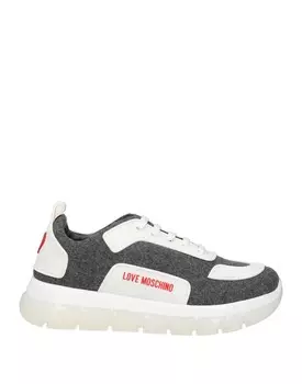 Кроссовки Moschino, серый