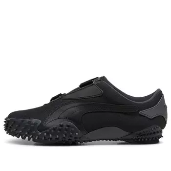 Кроссовки mostro archive 'black' Puma, черный