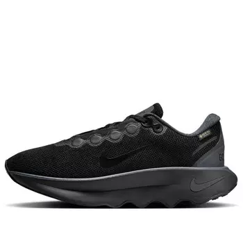 Кроссовки motiva gore-tex 'black anthracite' Nike, черный