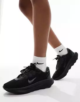 Кроссовки Motiva GORE-TEX черного цвета Nike Training