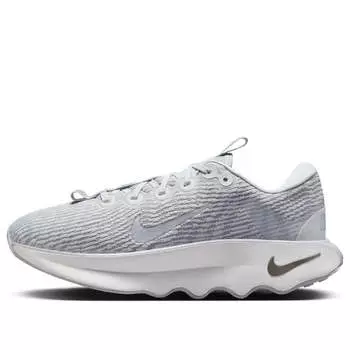 Кроссовки motiva Nike, серый