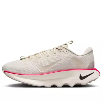 Кроссовки motiva 'pale ivory' Nike, белый