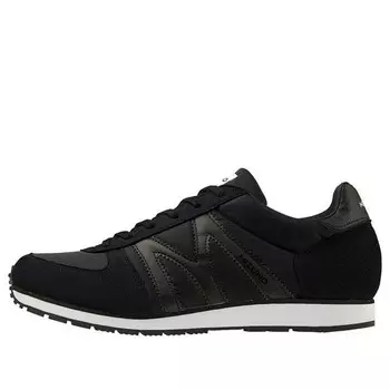 Кроссовки mr1 'black' Mizuno, черный