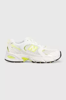 Кроссовки MR530DWP New Balance, белый