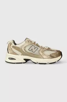Кроссовки MR530LA New Balance, бежевый