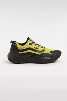 Кроссовки MTE Crosspath Vans, желтый